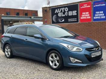 2013 (63) - 1.7 CRDi [136] Blue Drive Style 5dr