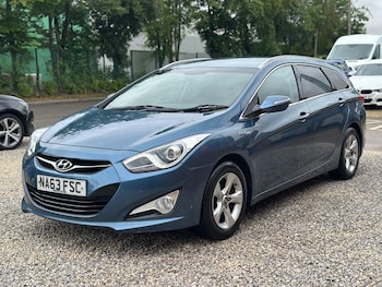 Used Hyundai i40 2013 for sale - 75302093: Photo