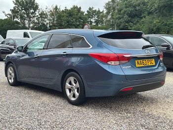 Used Hyundai i40 2013 for sale - 75302093: Photo