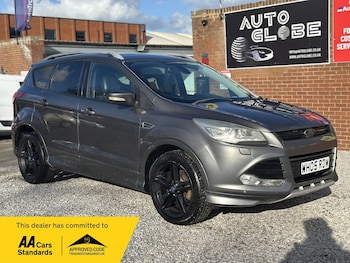 Used Ford Kuga 2014 for sale - 78492584: Photo