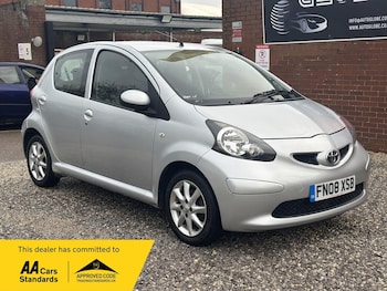 Used Toyota AYGO 2008 for sale - 77351542: Photo