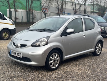 Used Toyota AYGO 2008 for sale - 77351542: Photo