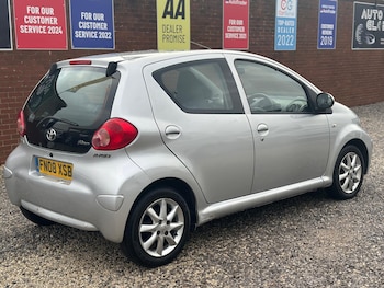 Used Toyota AYGO 2008 for sale - 77351542: Photo