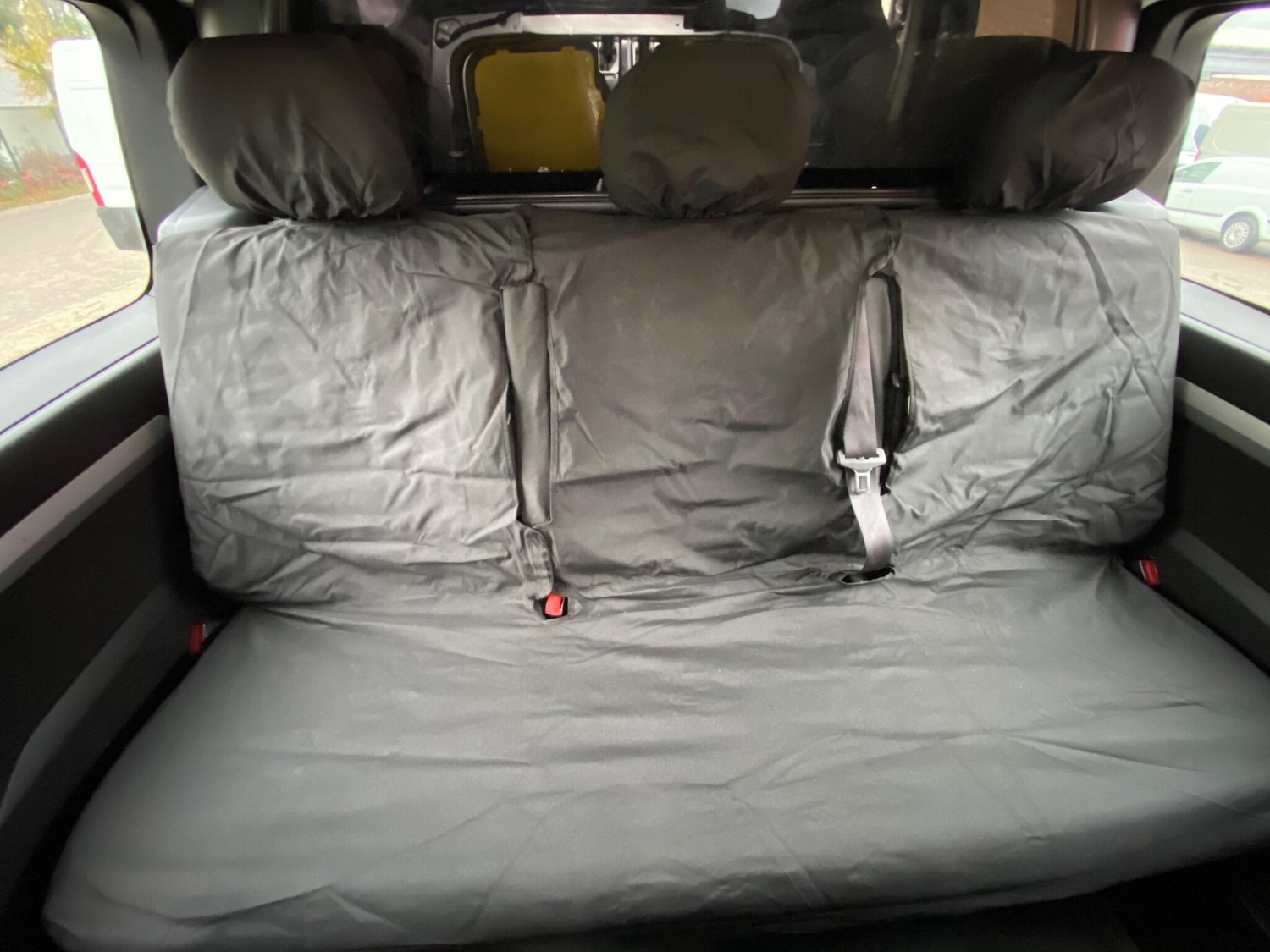 Used Vauxhall Vivaro 2020 for sale - 76072781: Photo 11