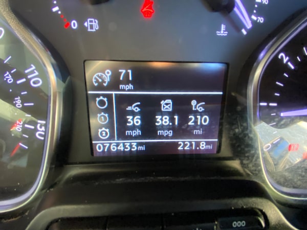 Used Vauxhall Vivaro 2020 for sale - 76072781: Photo 16