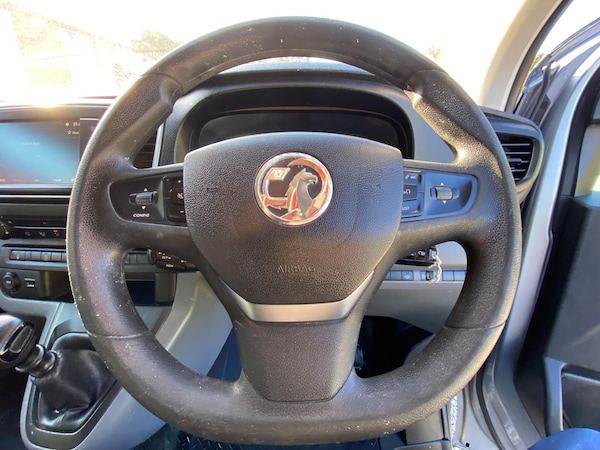 Used Vauxhall Vivaro 2020 for sale - 76072781: Photo 19