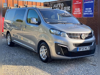Vauxhall - Vivaro