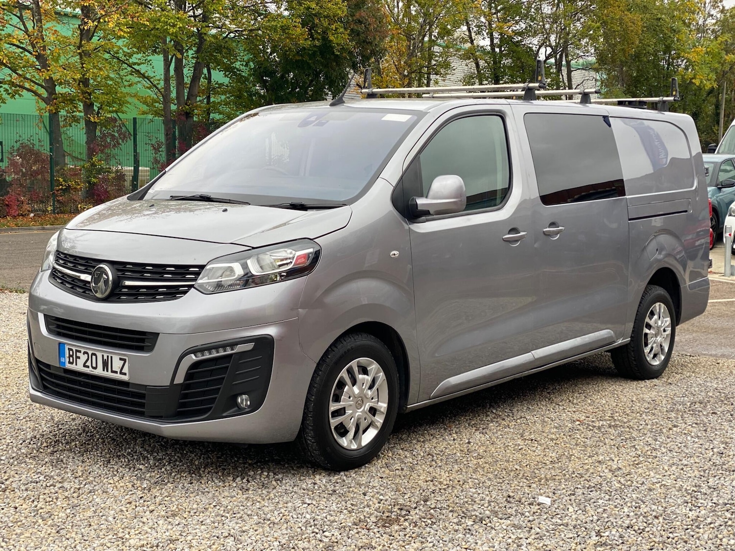 Used Vauxhall Vivaro 2020 for sale - 76072781: Photo 3