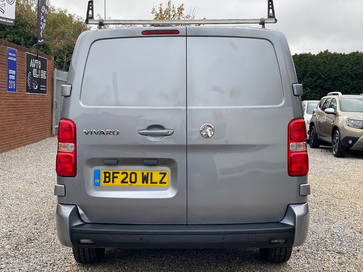 Used Vauxhall Vivaro 2020 for sale - 76072781: Photo 30