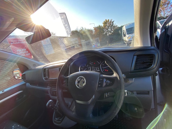 Used Vauxhall Vivaro 2020 for sale - 76072781: Photo 30