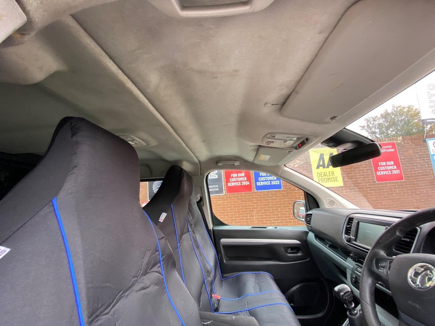 Used Vauxhall Vivaro 2020 for sale - 76072781: Photo 31