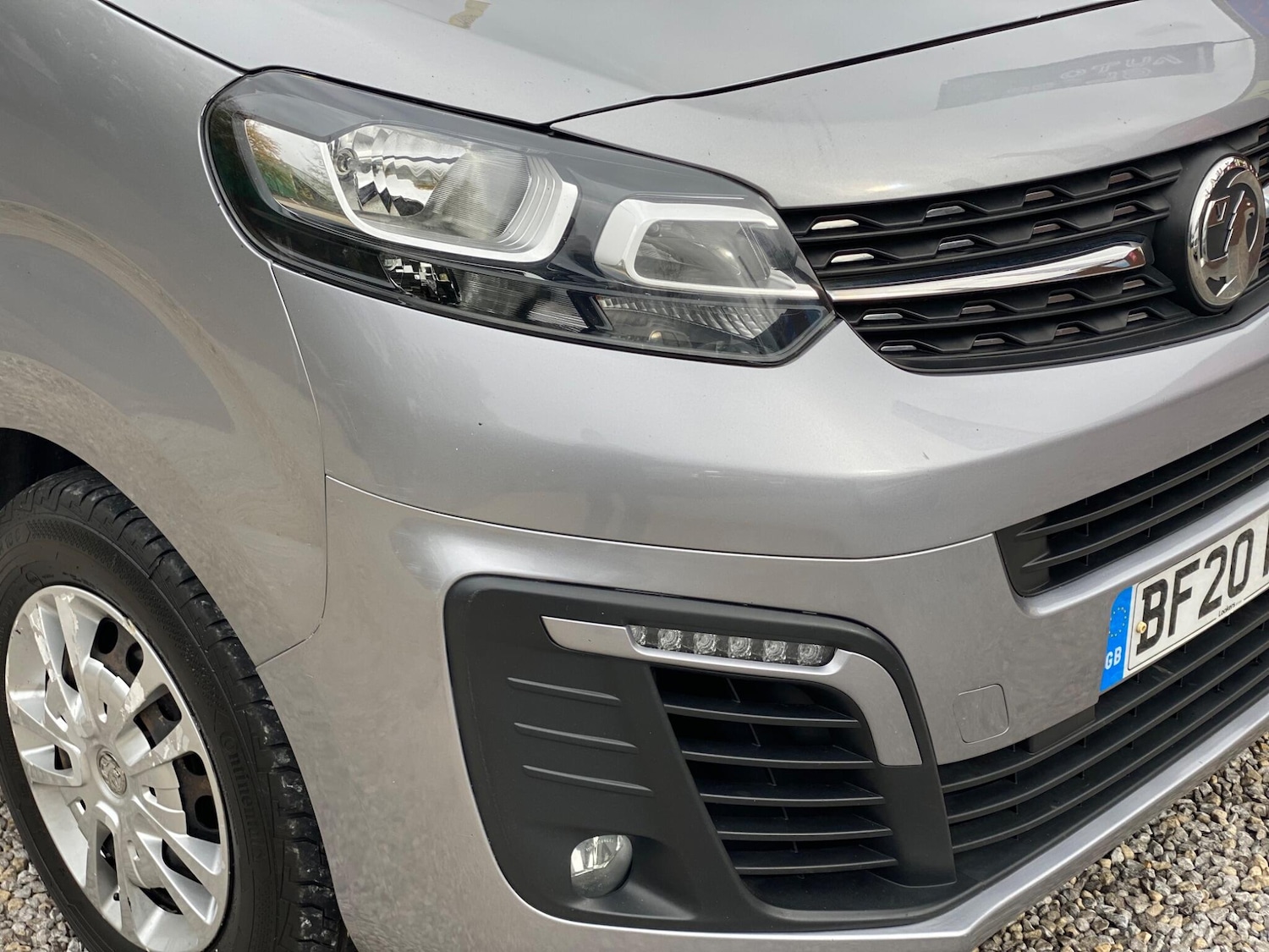 Used Vauxhall Vivaro 2020 for sale - 76072781: Photo 39