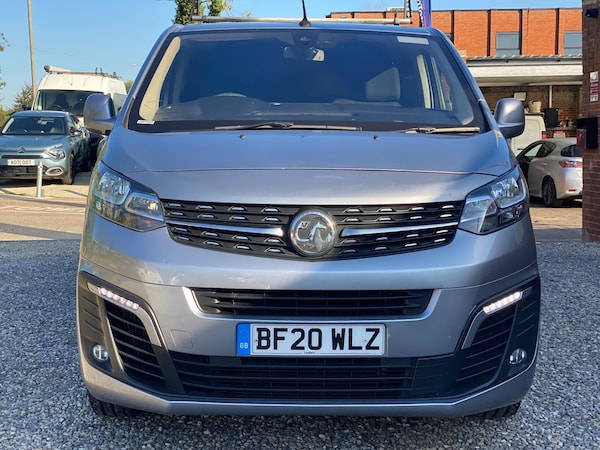 Used Vauxhall Vivaro 2020 for sale - 76072781: Photo 3