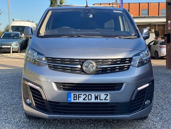 Used Vauxhall Vivaro 2020 for sale - 76072781: Photo 3