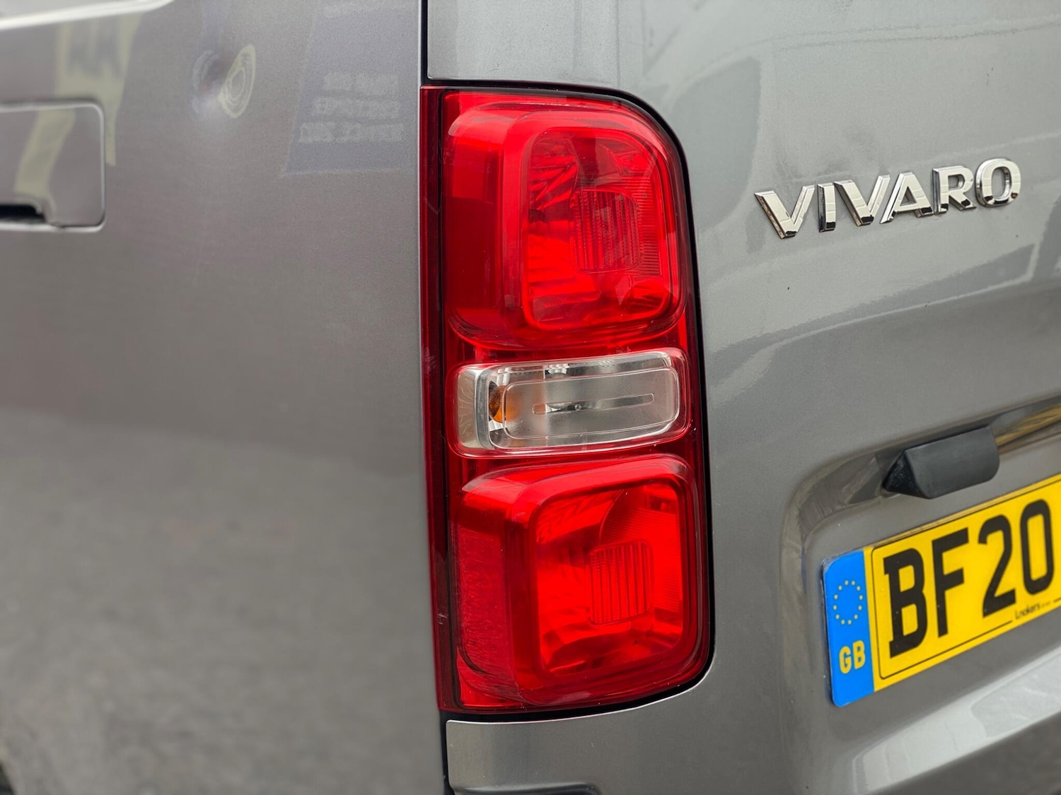 Used Vauxhall Vivaro 2020 for sale - 76072781: Photo 46