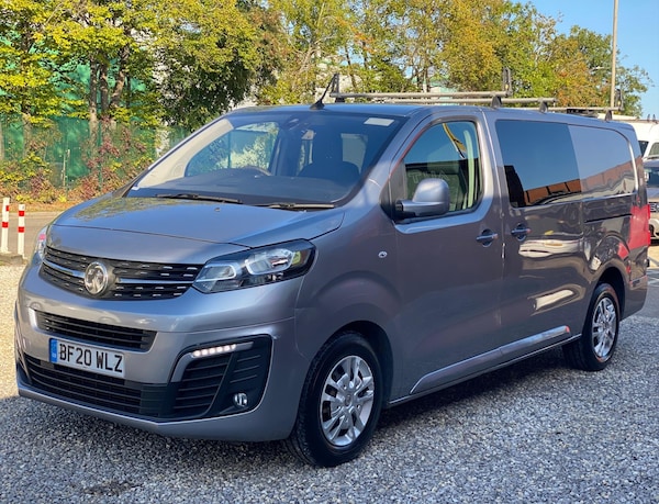 Used Vauxhall Vivaro 2020 for sale - 76072781: Photo 4