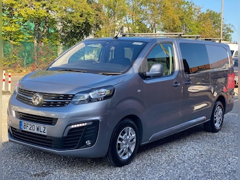Used Vauxhall Vivaro 2020 for sale - 76072781: Photo 4