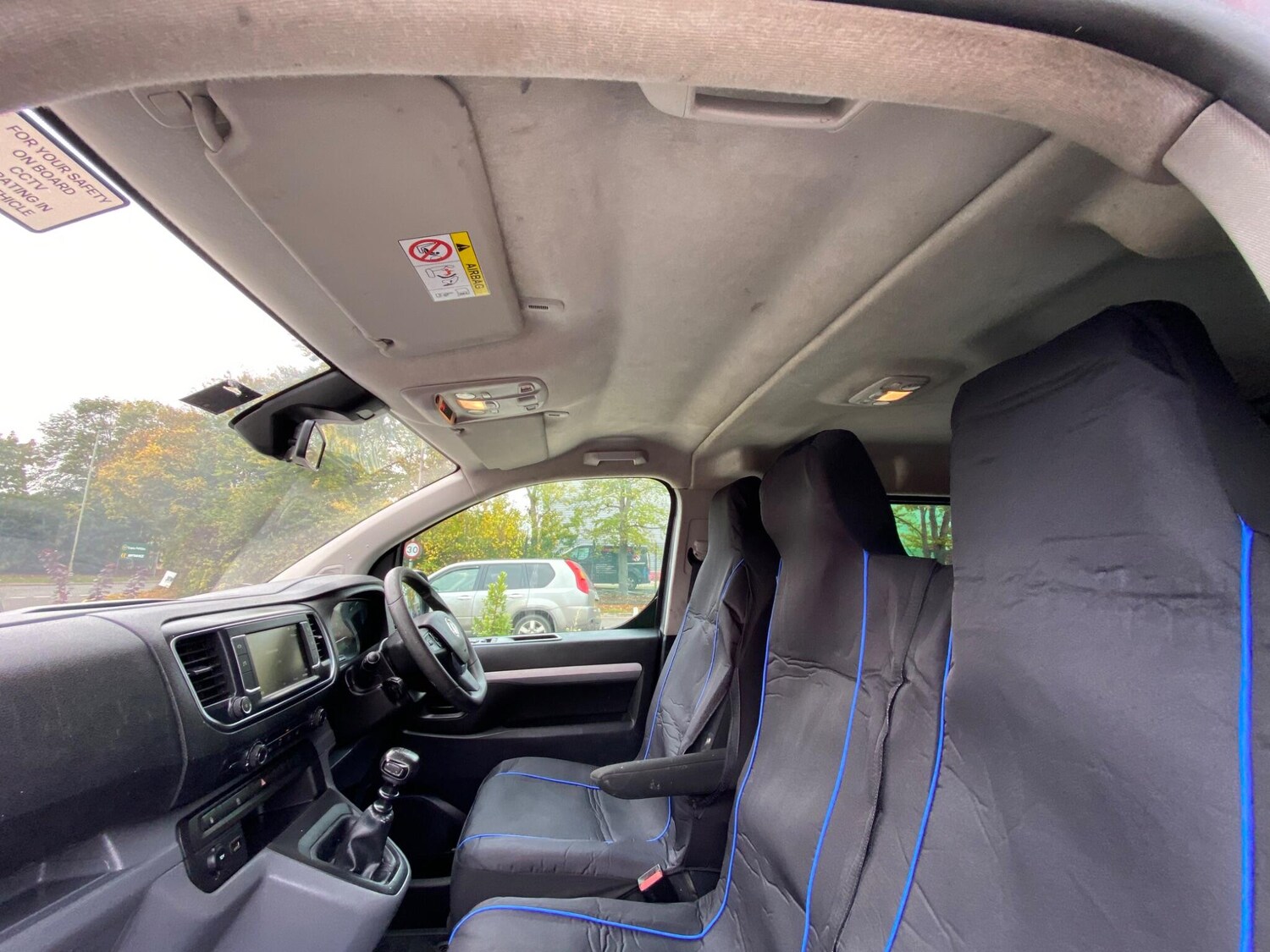 Used Vauxhall Vivaro 2020 for sale - 76072781: Photo 53