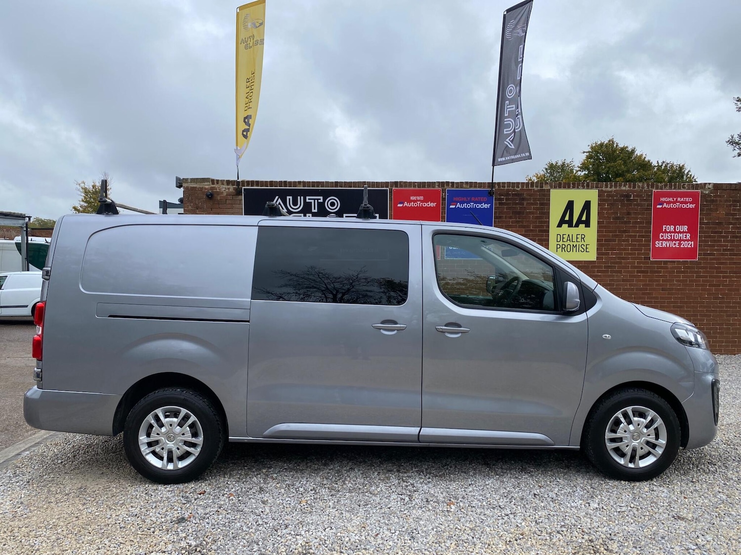 Used Vauxhall Vivaro 2020 for sale - 76072781: Photo 6