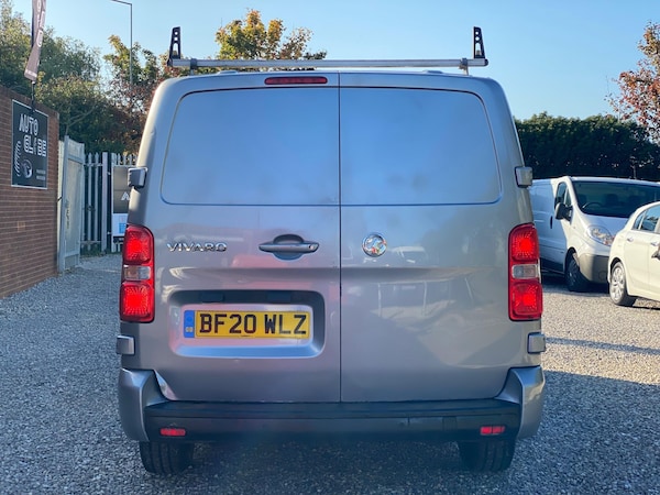 Used Vauxhall Vivaro 2020 for sale - 76072781: Photo 6