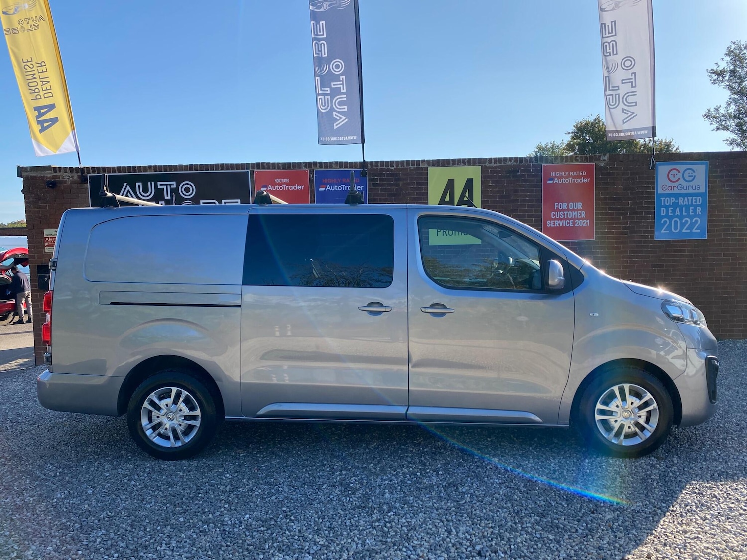 Used Vauxhall Vivaro 2020 for sale - 76072781: Photo 7