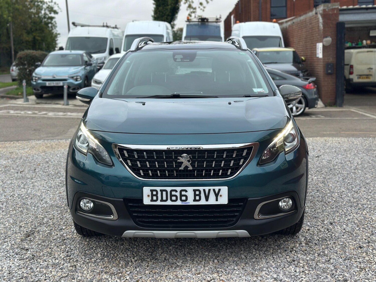 Used Peugeot 2008 2016 for sale - 75977934: Photo 13