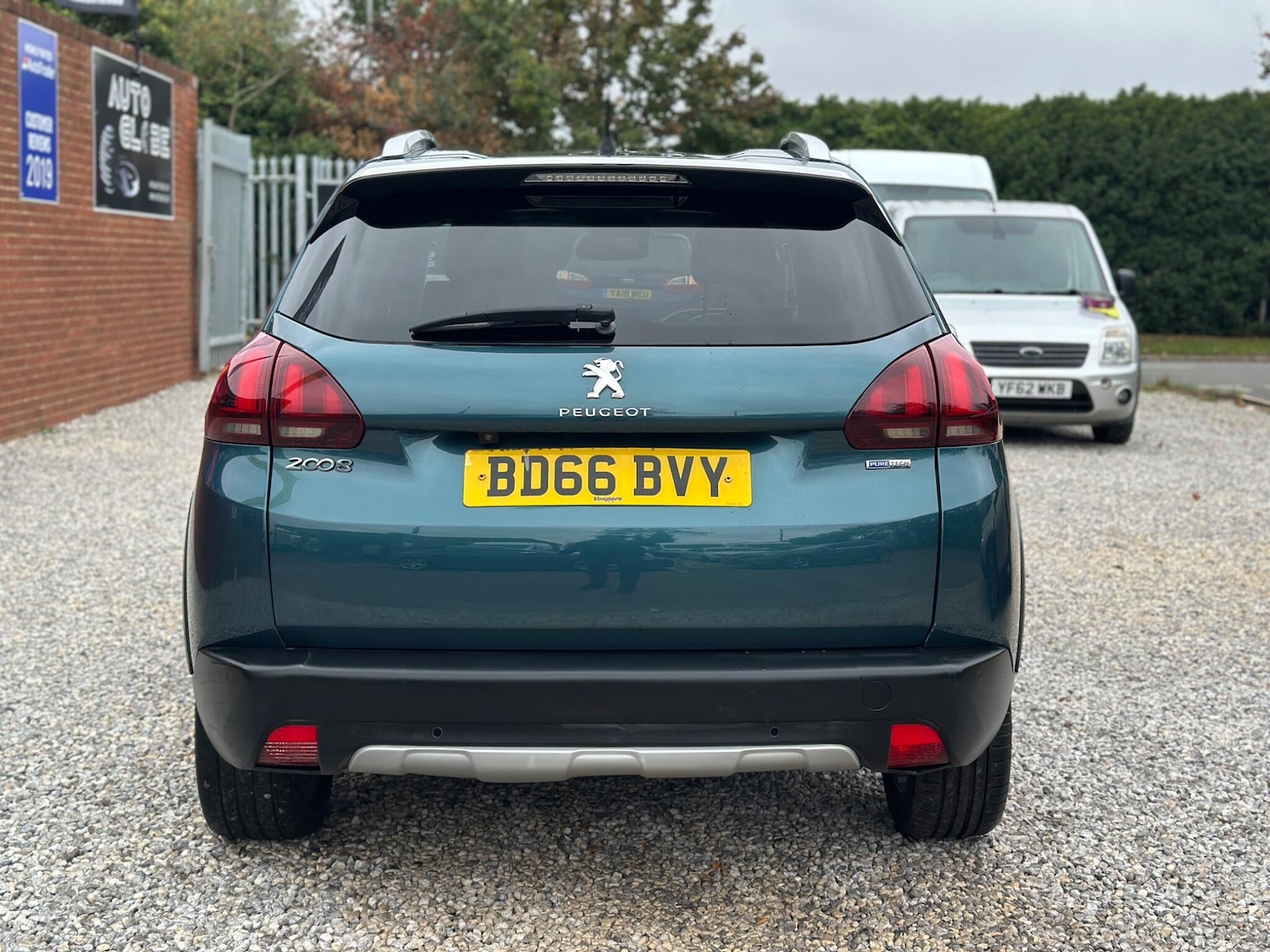 Used Peugeot 2008 2016 for sale - 75977934: Photo 14