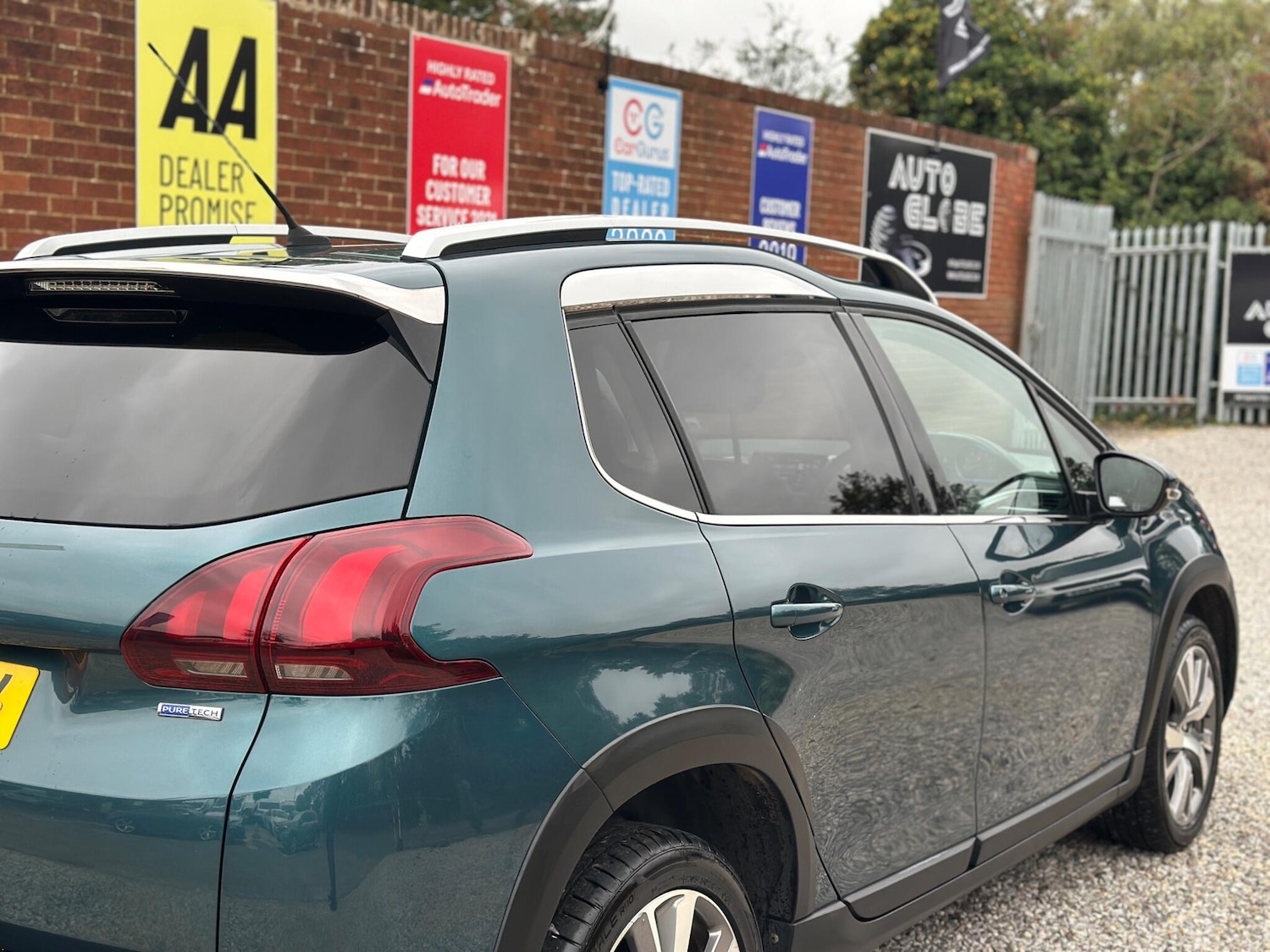Used Peugeot 2008 2016 for sale - 75977934: Photo 17