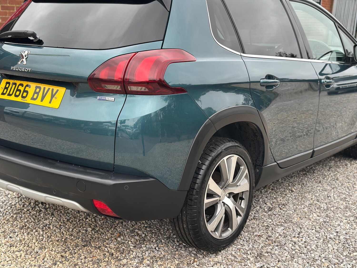 Used Peugeot 2008 2016 for sale - 75977934: Photo 18