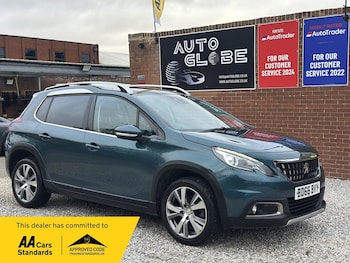 Peugeot - 2008