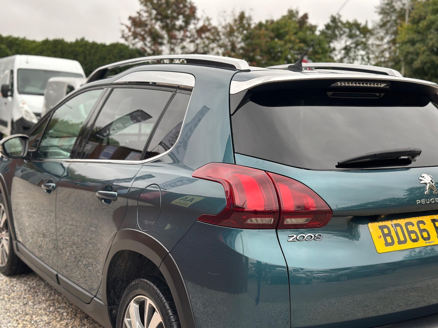 Used Peugeot 2008 2016 for sale - 75977934: Photo 21