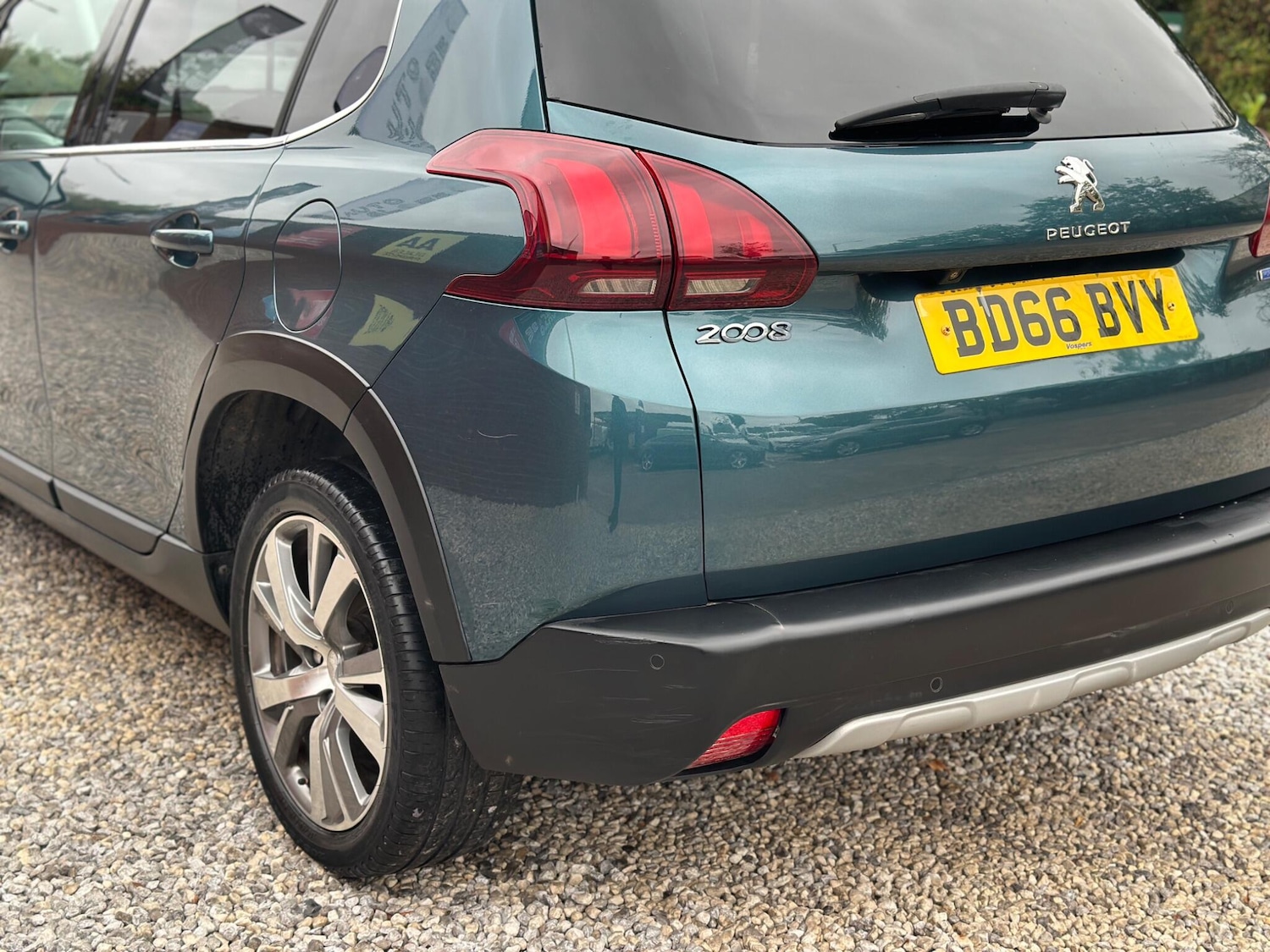 Used Peugeot 2008 2016 for sale - 75977934: Photo 22