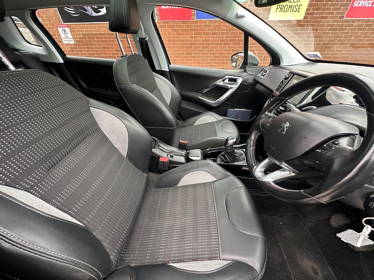 Used Peugeot 2008 2016 for sale - 75977934: Photo 26