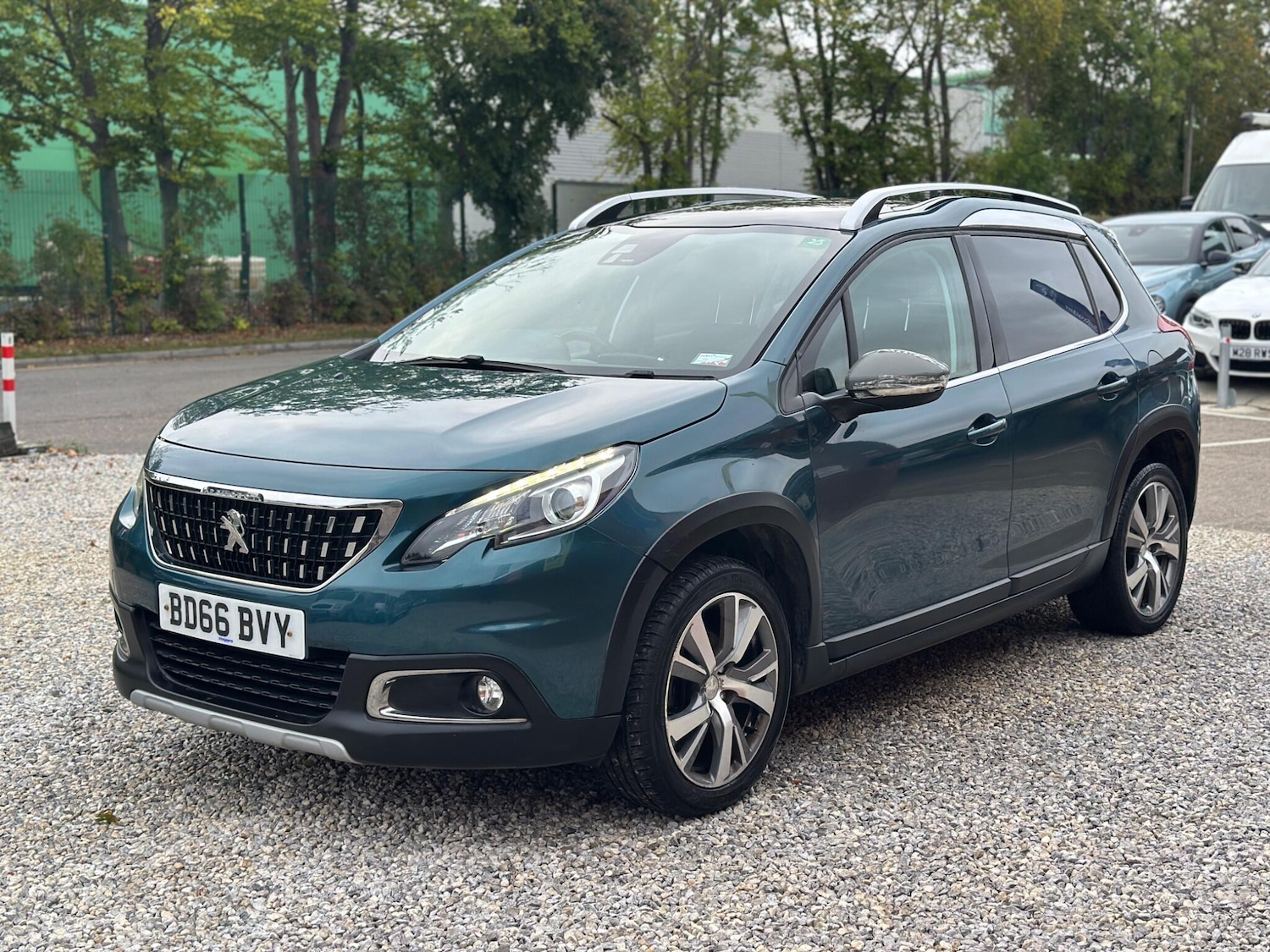 Used Peugeot 2008 2016 for sale - 75977934: Photo 3