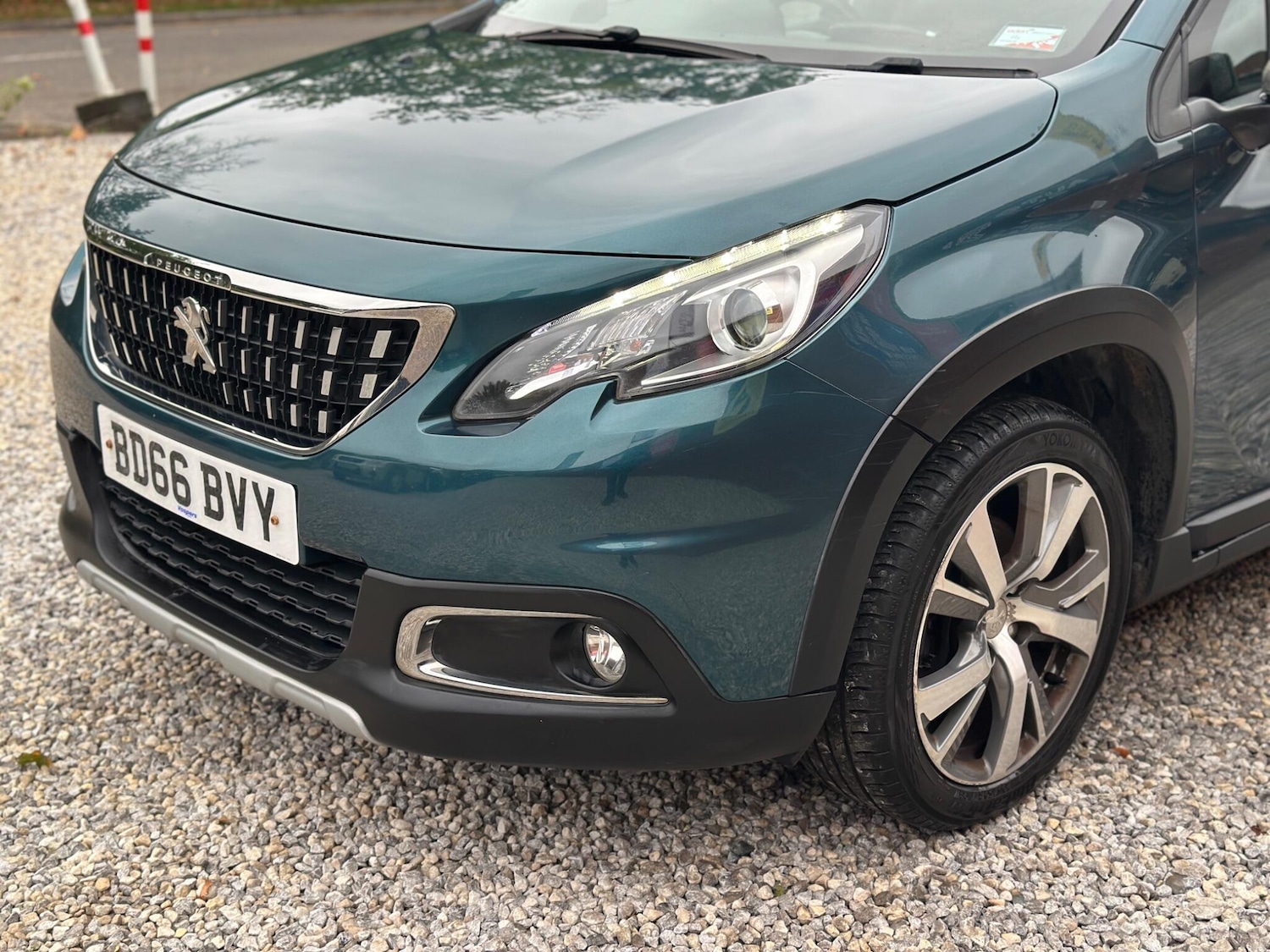Used Peugeot 2008 2016 for sale - 75977934: Photo 33