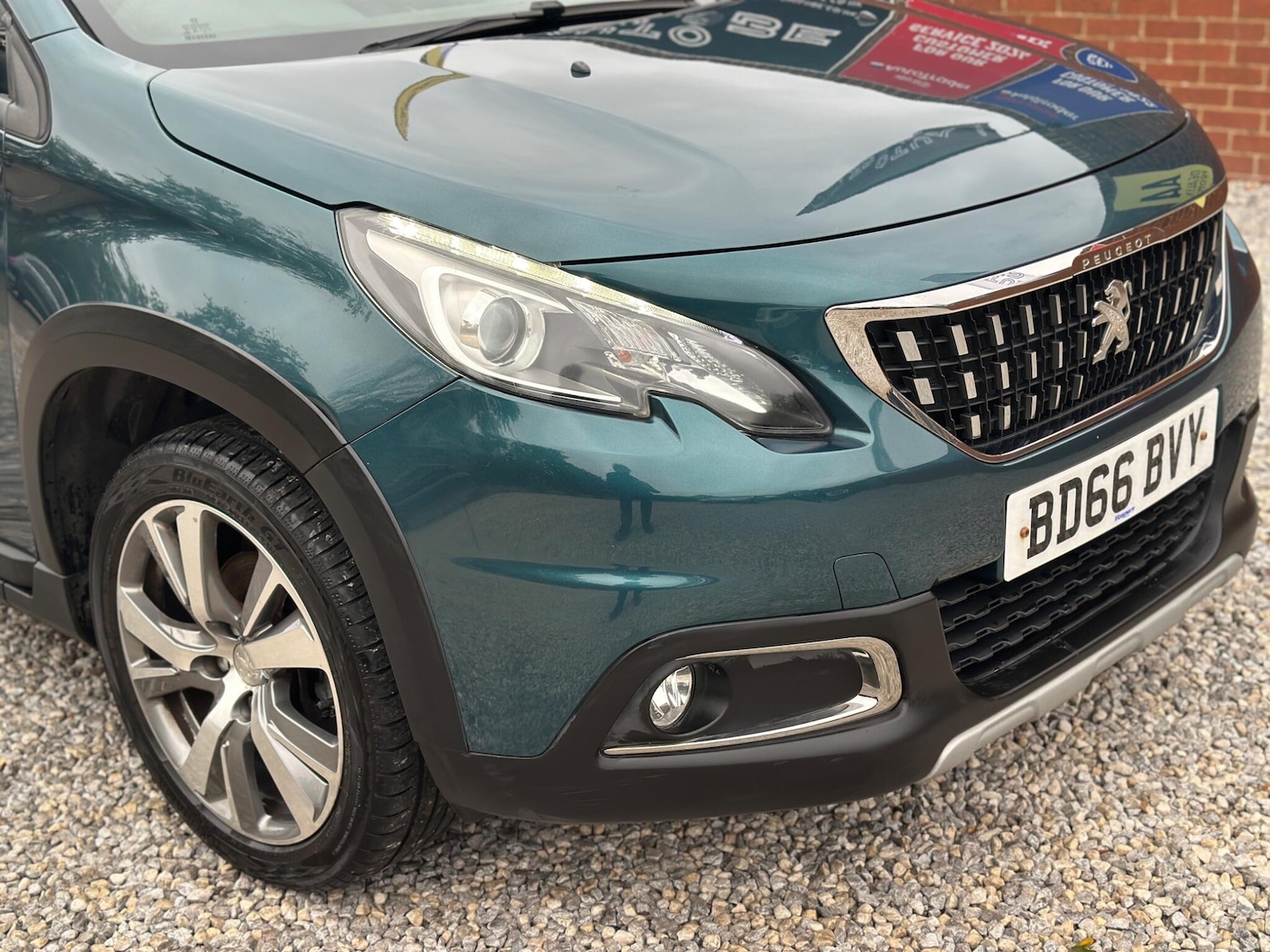 Used Peugeot 2008 2016 for sale - 75977934: Photo 34