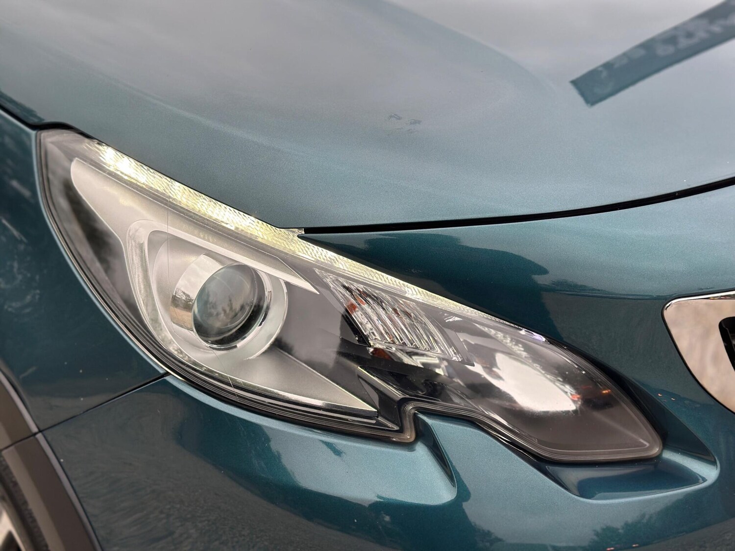 Used Peugeot 2008 2016 for sale - 75977934: Photo 36