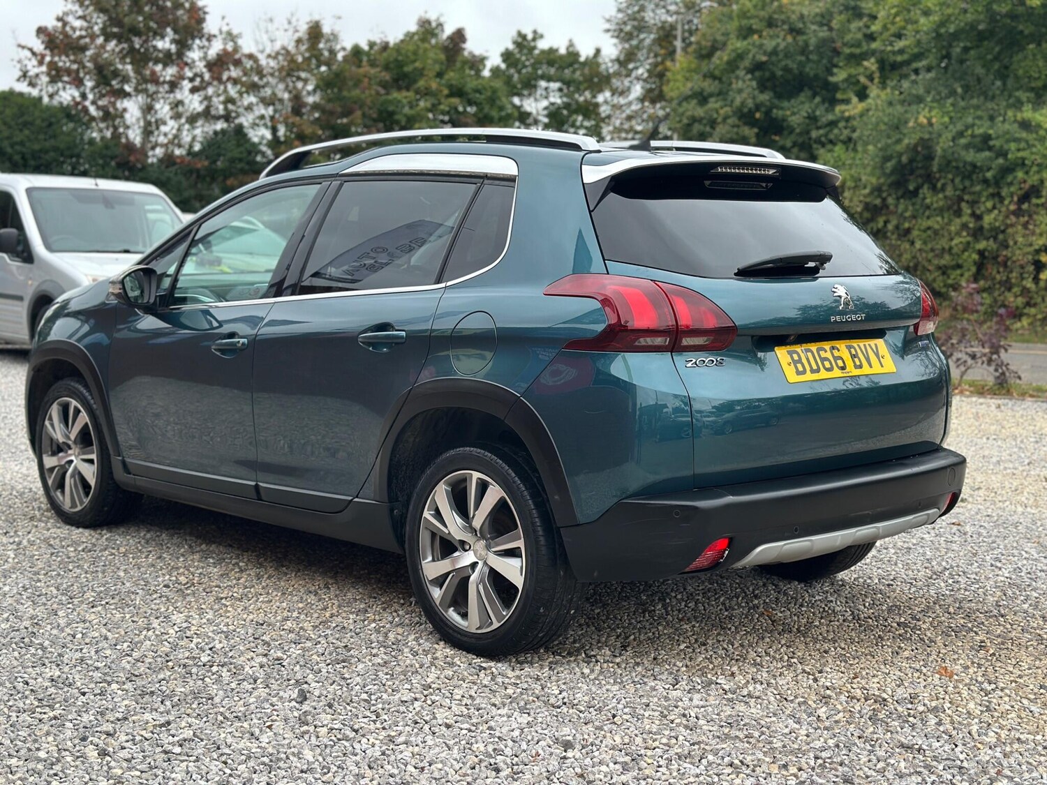 Used Peugeot 2008 2016 for sale - 75977934: Photo 5