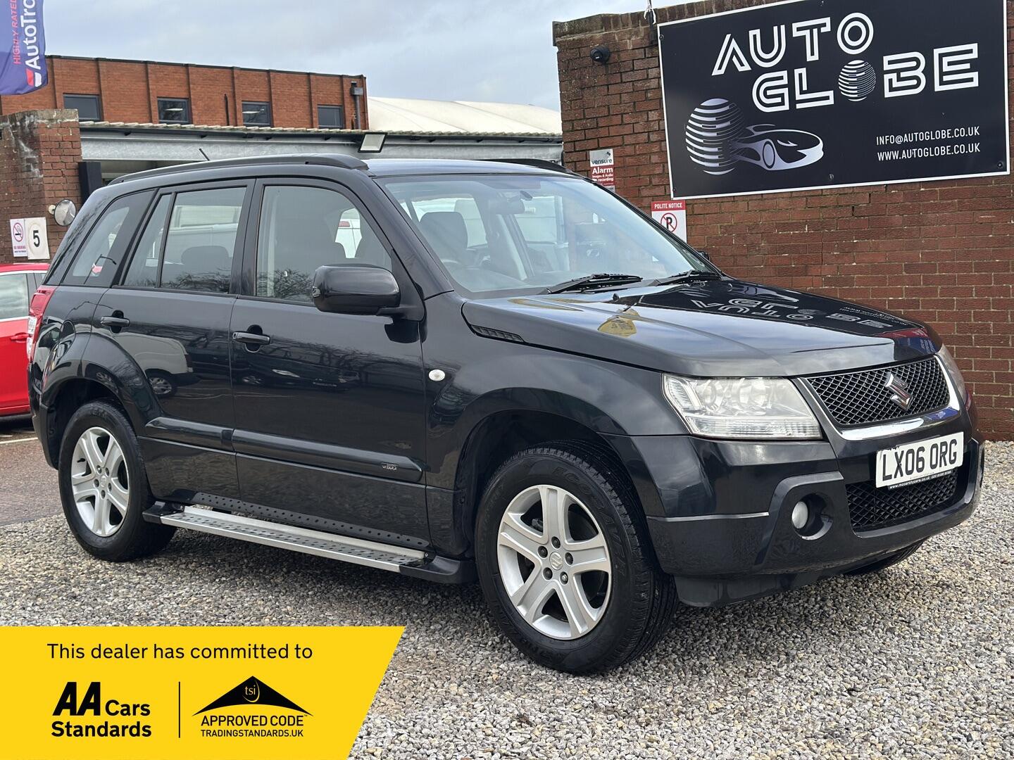 Used Suzuki Grand Vitara 2006 for sale - 77523604: Photo 1
