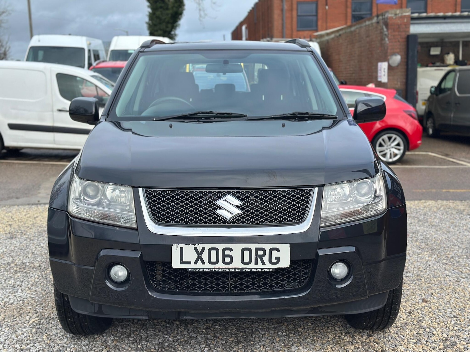 Used Suzuki Grand Vitara 2006 for sale - 77523604: Photo 13