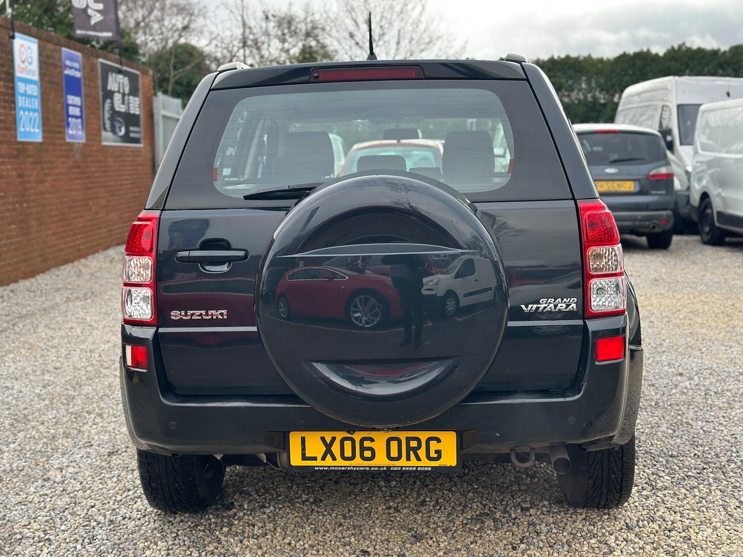 Used Suzuki Grand Vitara 2006 for sale - 77523604: Photo 15