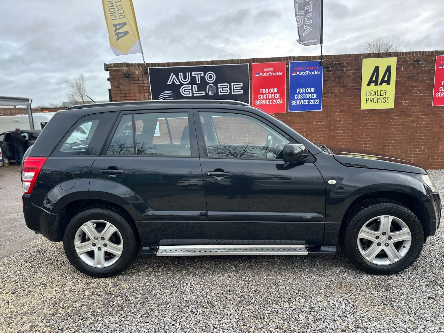 Used Suzuki Grand Vitara 2006 for sale - 77523604: Photo 17