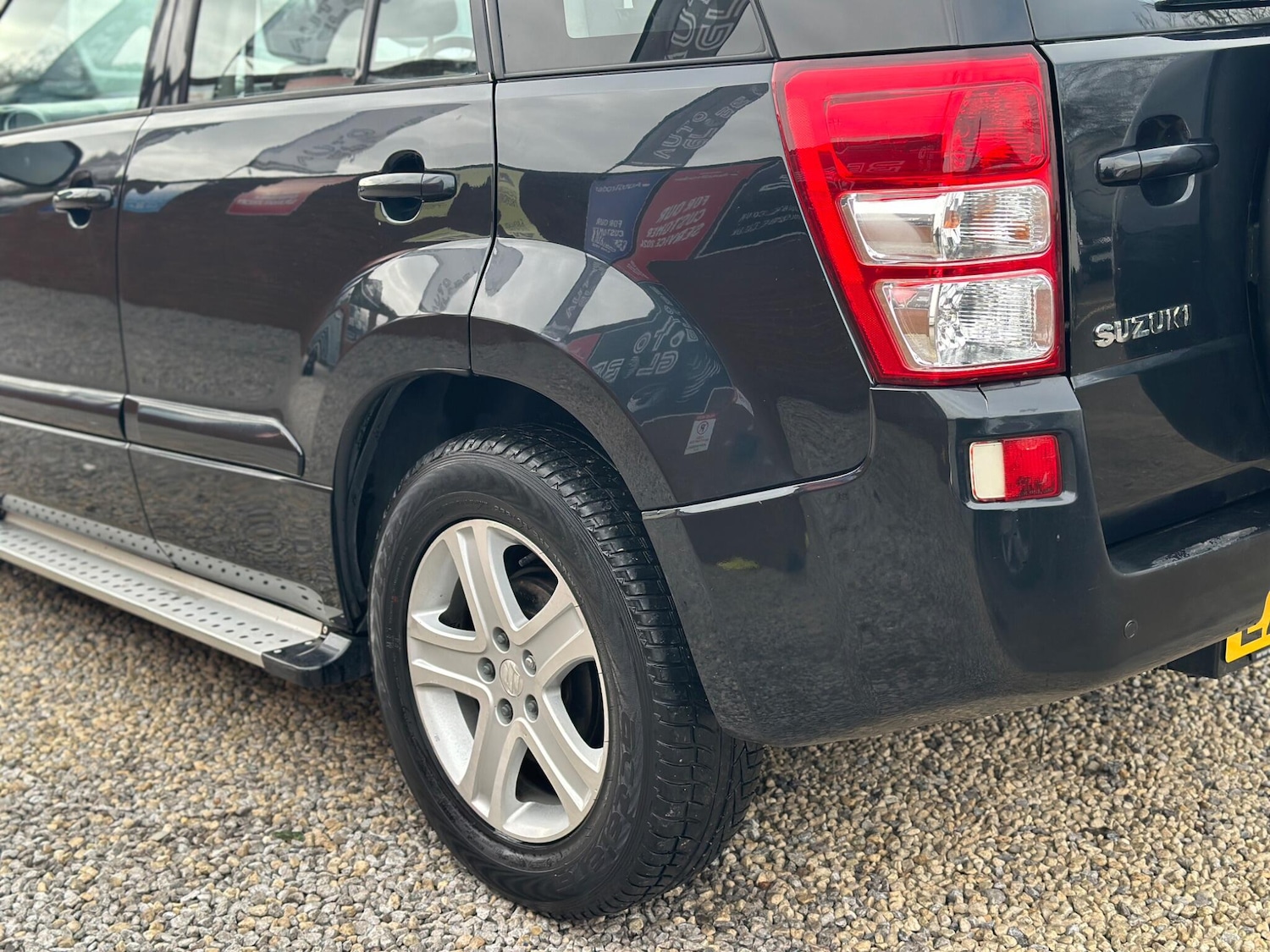 Used Suzuki Grand Vitara 2006 for sale - 77523604: Photo 18