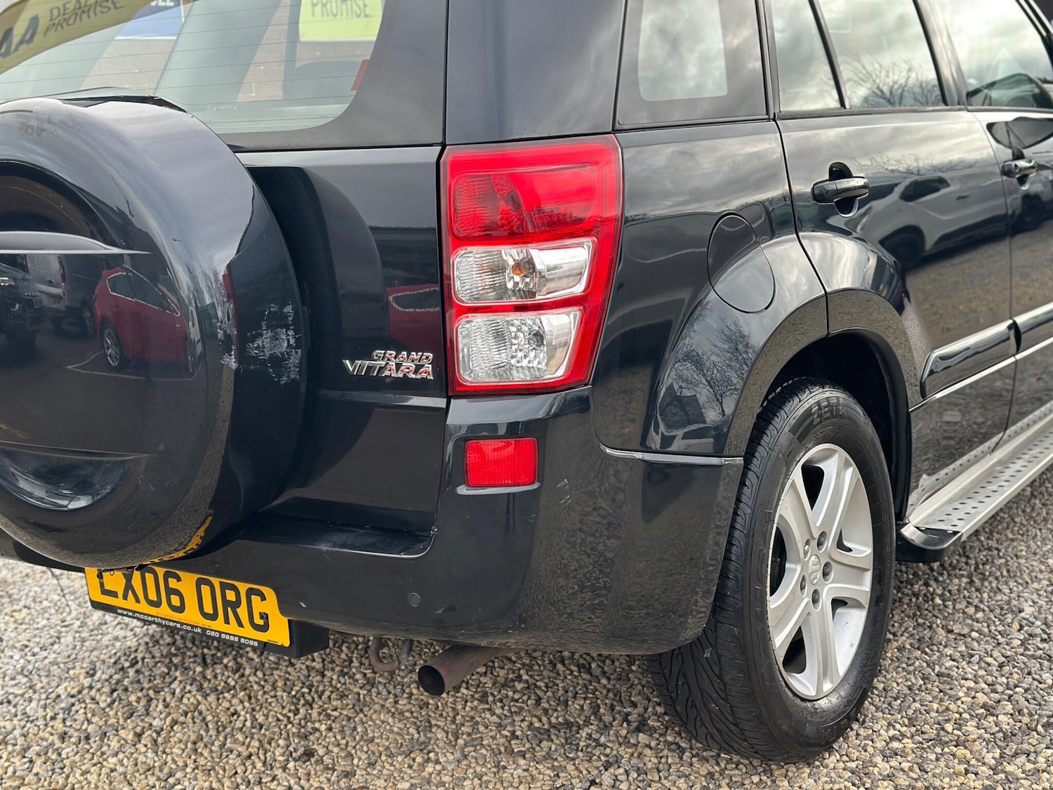 Used Suzuki Grand Vitara 2006 for sale - 77523604: Photo 21