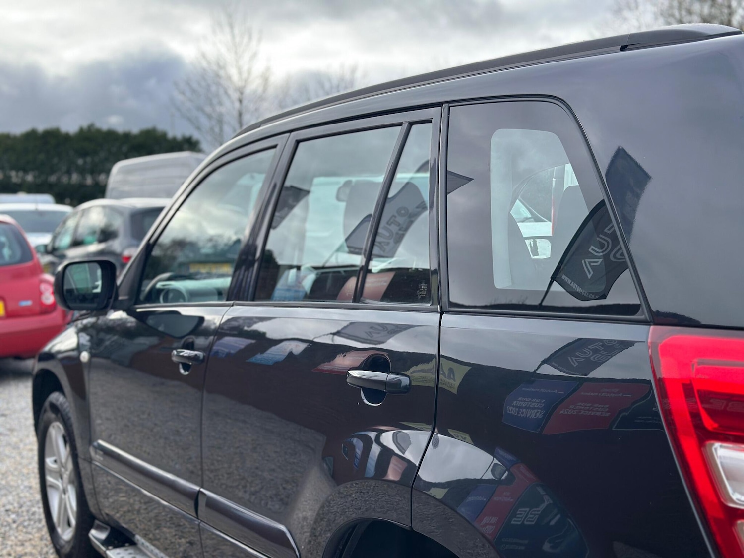 Used Suzuki Grand Vitara 2006 for sale - 77523604: Photo 23