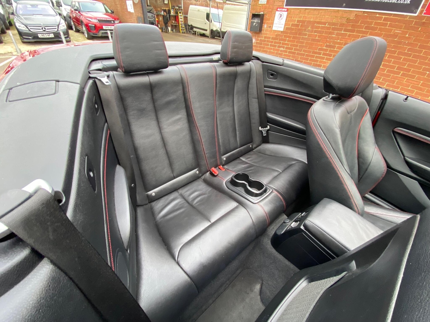 Used BMW 2 Series 2016 for sale - 77050236: Photo 20