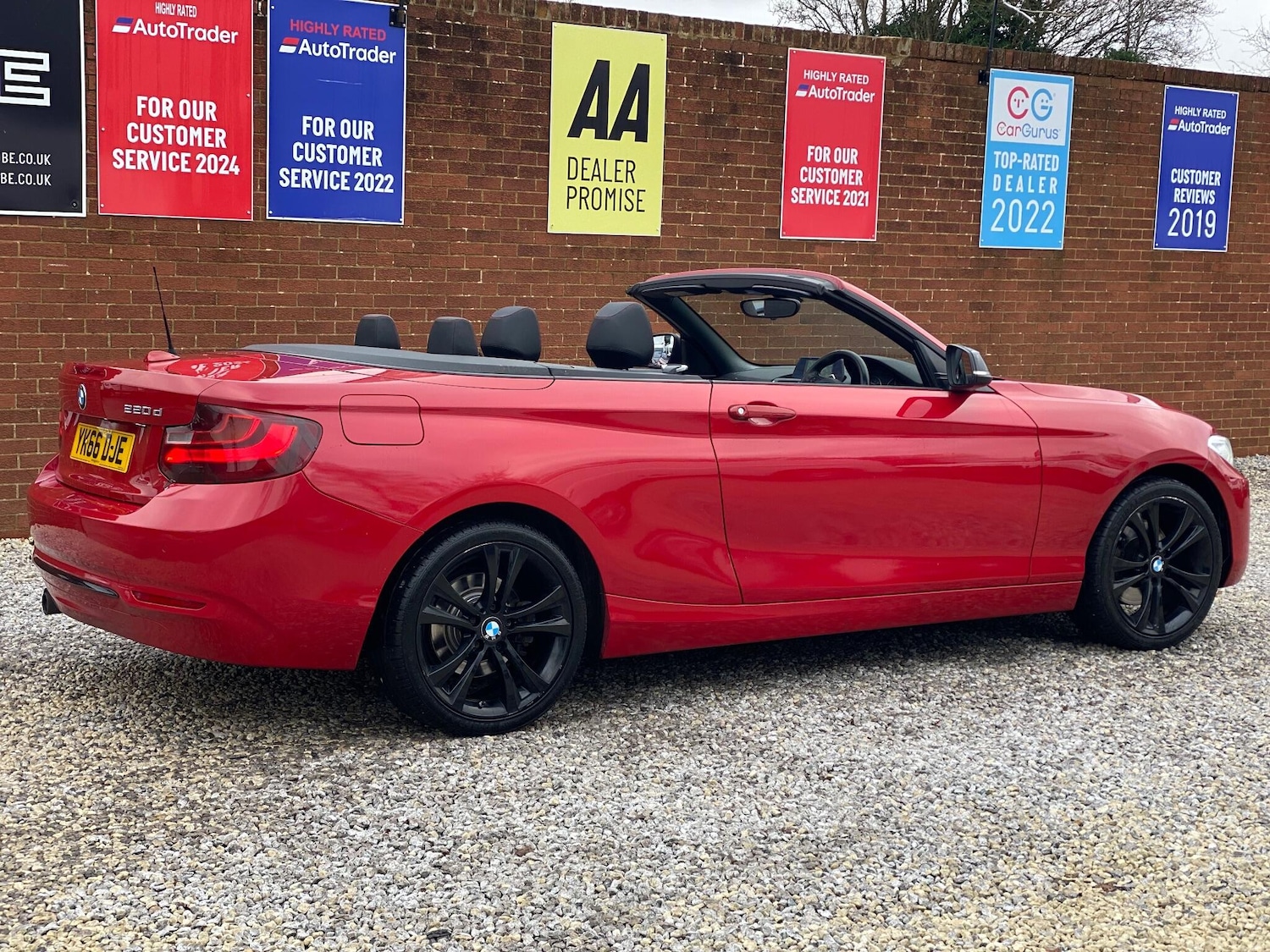 Used BMW 2 Series 2016 for sale - 77050236: Photo 3