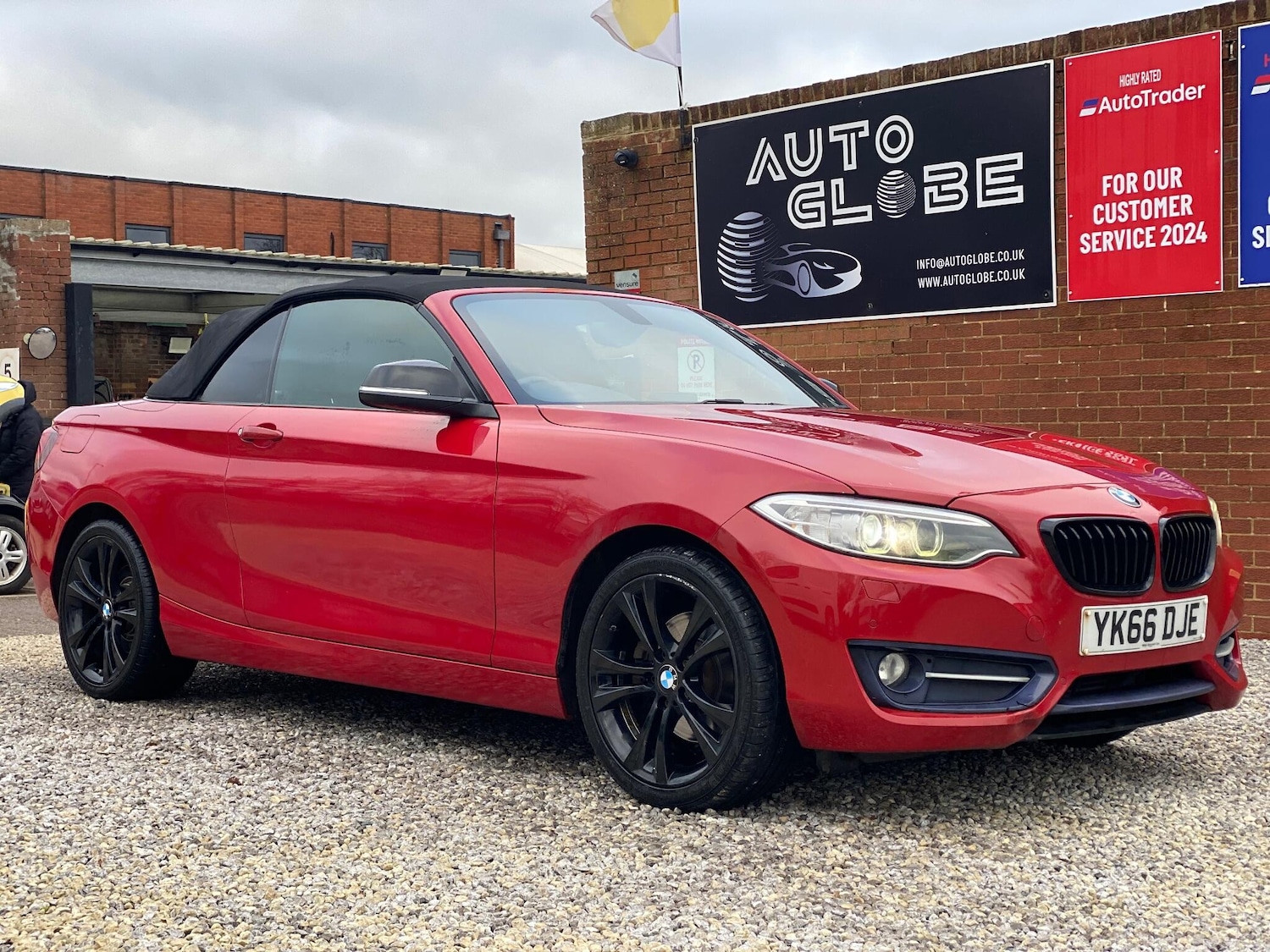 Used BMW 2 Series 2016 for sale - 77050236: Photo 4