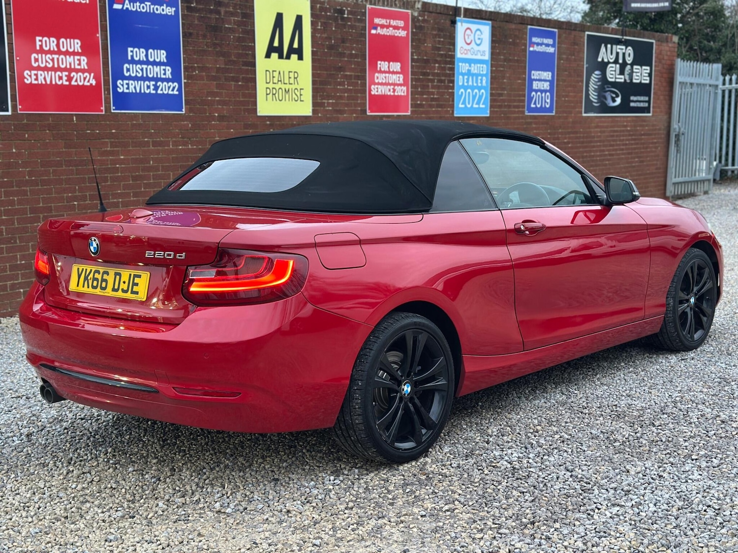 Used BMW 2 Series 2016 for sale - 77050236: Photo 42