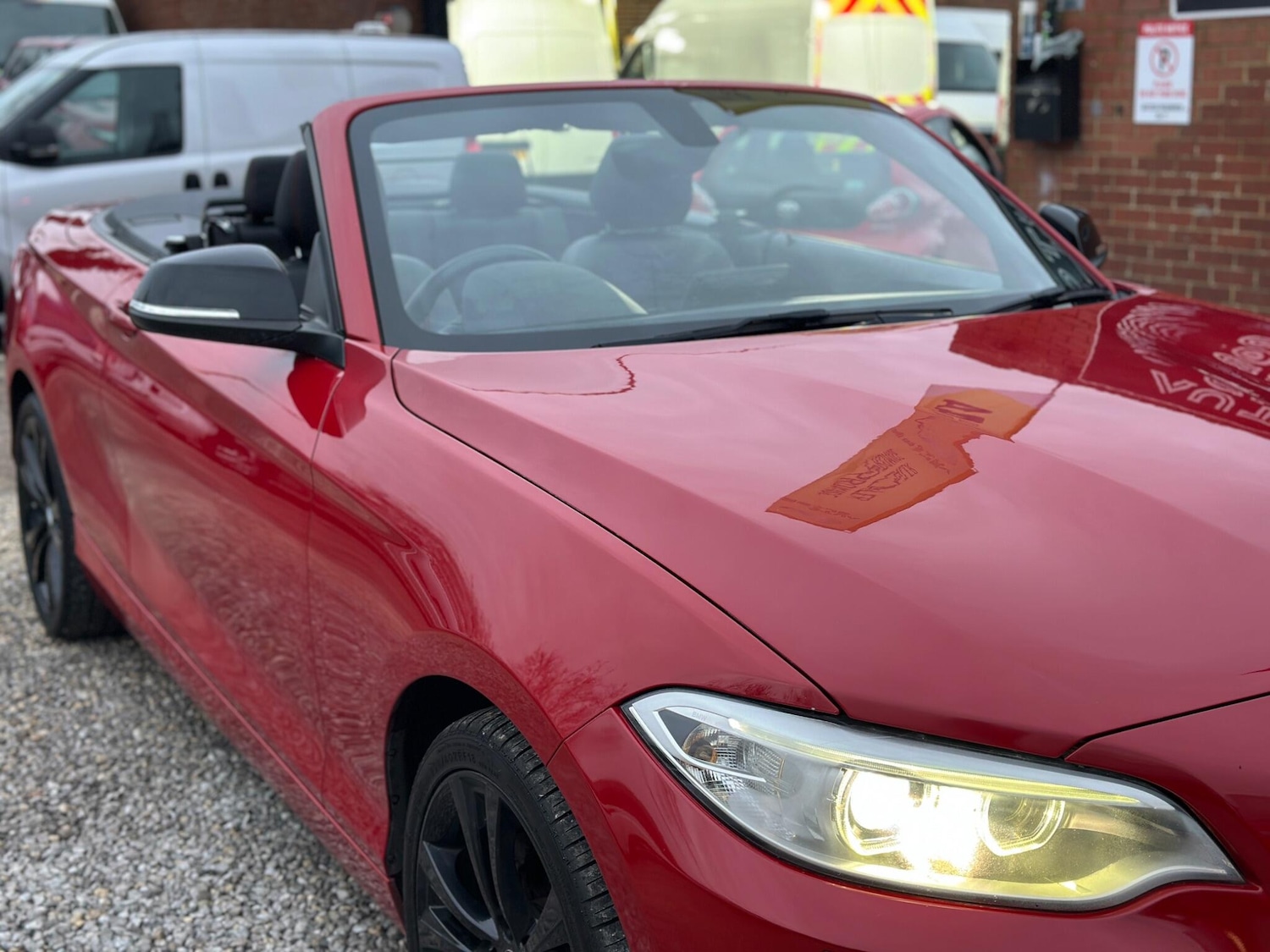 Used BMW 2 Series 2016 for sale - 77050236: Photo 46